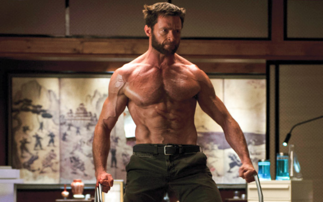 Want a Body like Wolverine? Here’s the Man to Show You How.