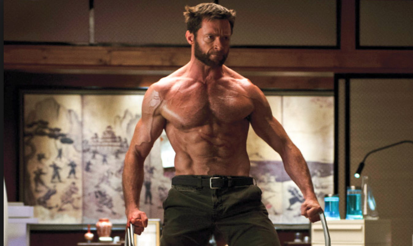 Want a Body like Wolverine? Here's the Man to Show You How.