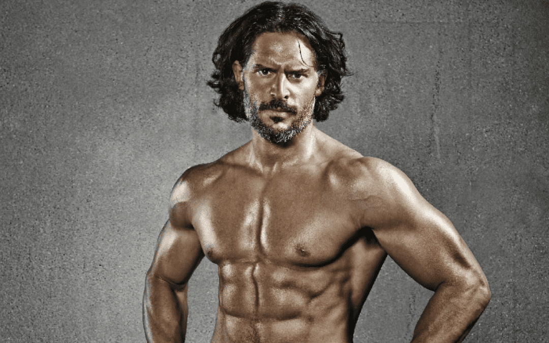 The secret behind Magic Mike XXL star Joe Manganiello’s Incredible Physique