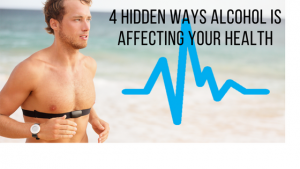 Hidden ways alcohol affects your health