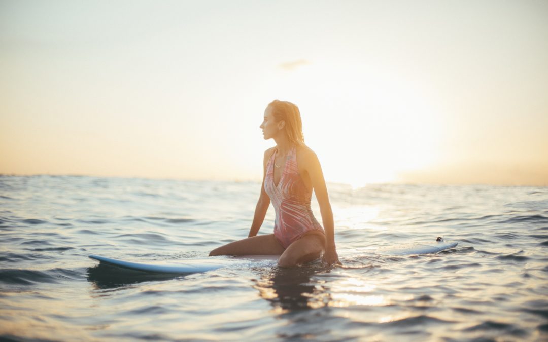 Mindfulness for an Alcohol-Free Summer Series: Practice 2 – Surfing the Urge by Ali Roff