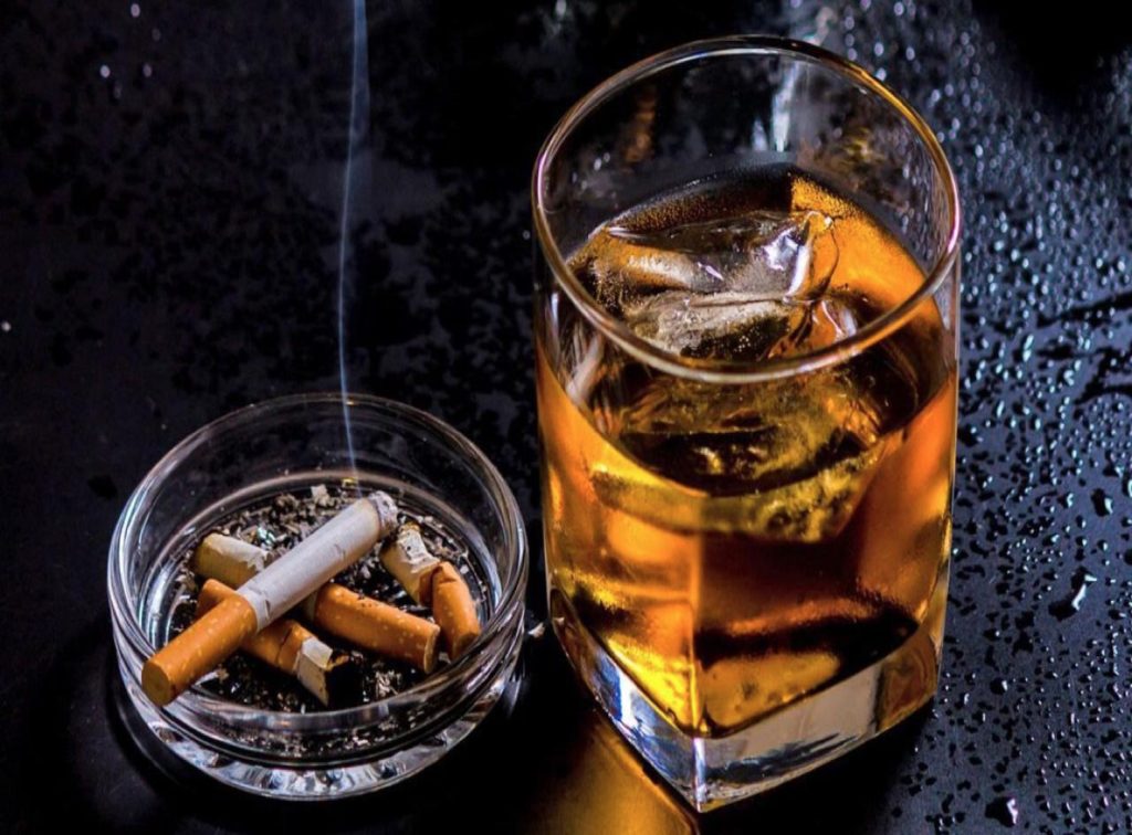 Wake up call: Why it's time to treat alcohol the same way we do tobacco by  Daisy Steel - One Year No Beer