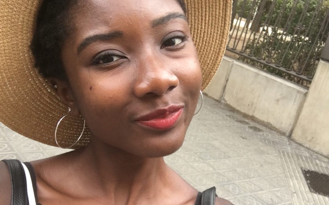 “I stopped being afraid of embarrassing myself on the dance floor” – Vanessa Addo