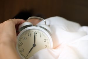 The Impact of Alcohol on Sleep