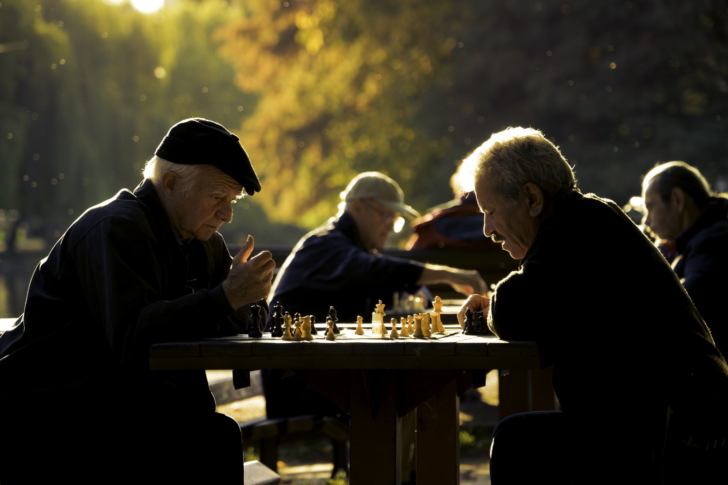 The Adverse Effects of Alcohol on Seniors – by Holly Klamer