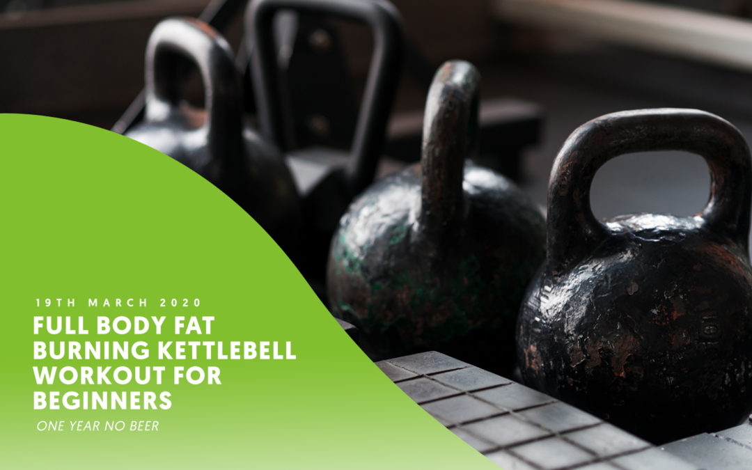 Kettlebells training guide for beginners: Get swinging fit with Cavemantraining