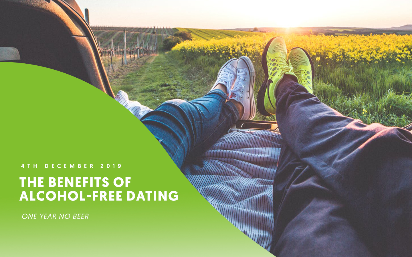 The Benefits of Alcohol-Free Dating