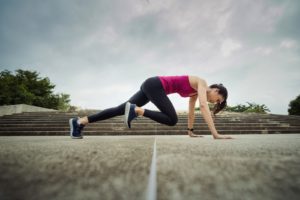 mountain climbers exercise