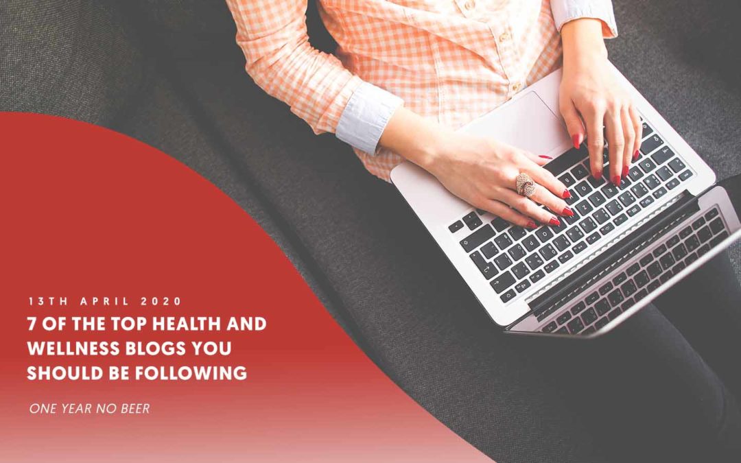 7 of the top health and wellness blogs you should be following