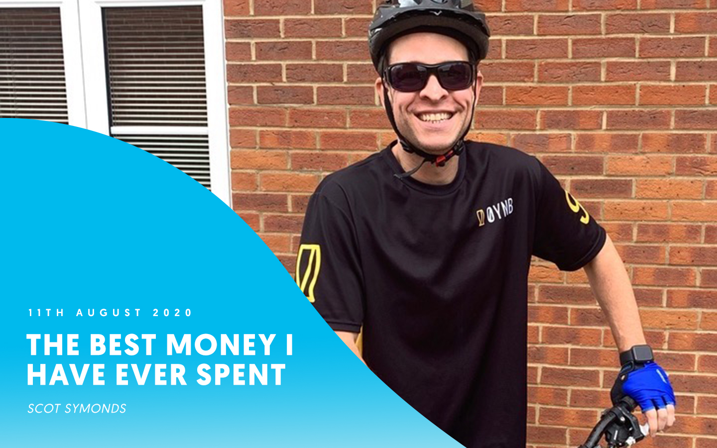 “The best money I have ever spent” – Scot Symonds