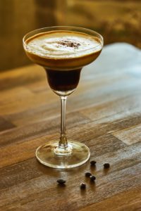 non alcoholic espresso martini