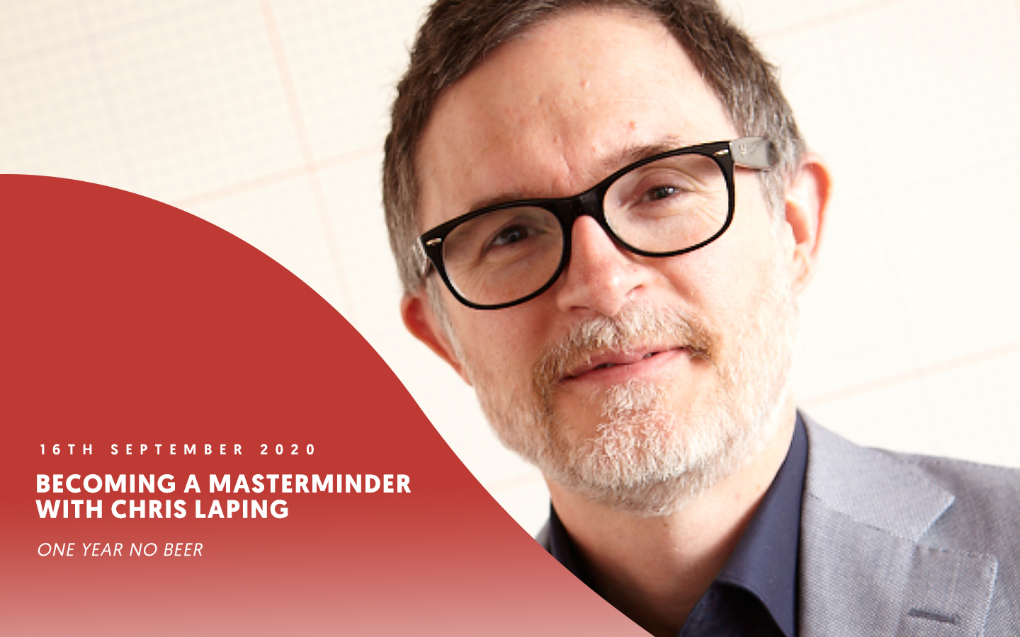 Becoming a MasterMinder with Chris Laping
