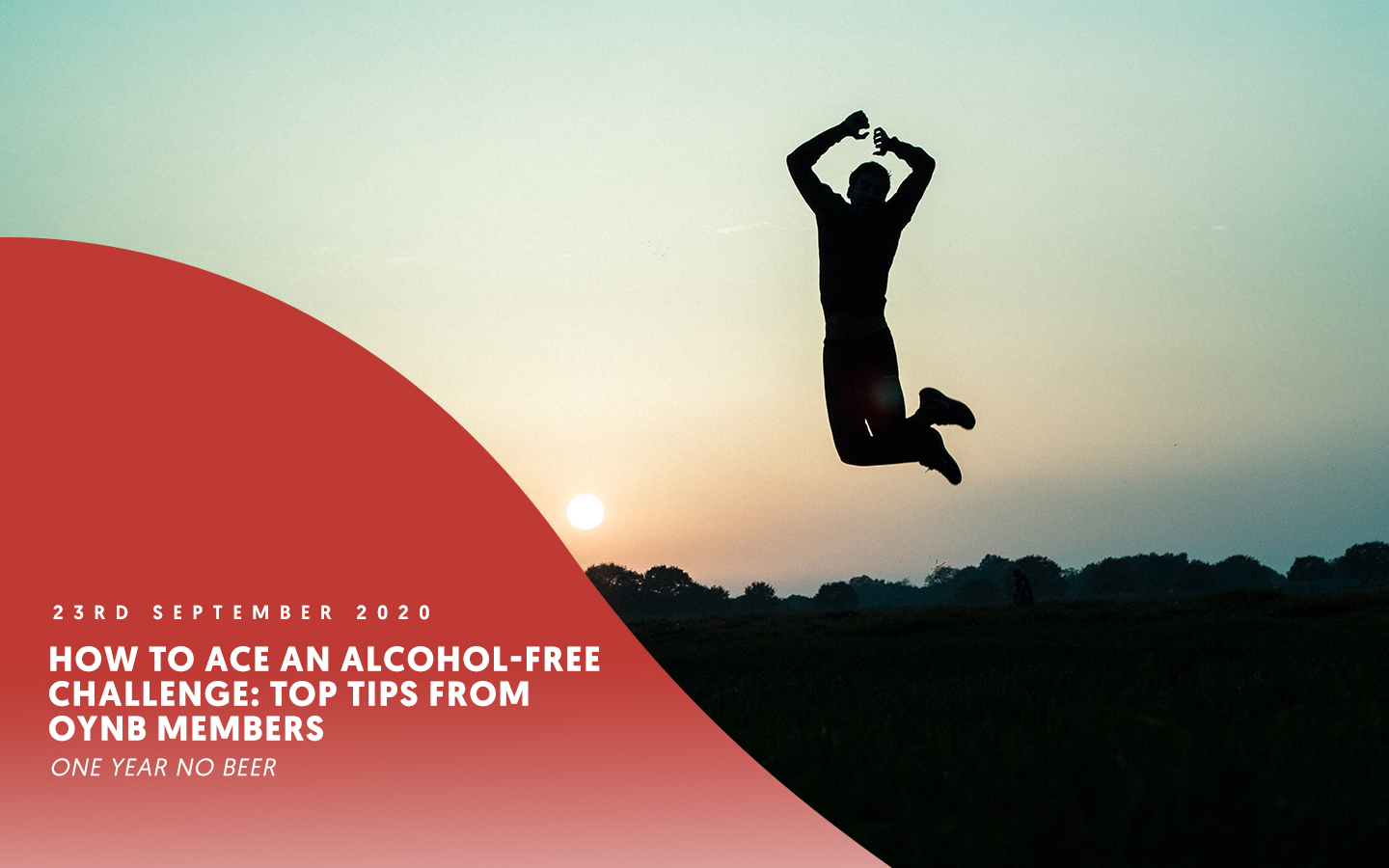 How to ace an alcohol-free challenge: Top tips from OYNB members