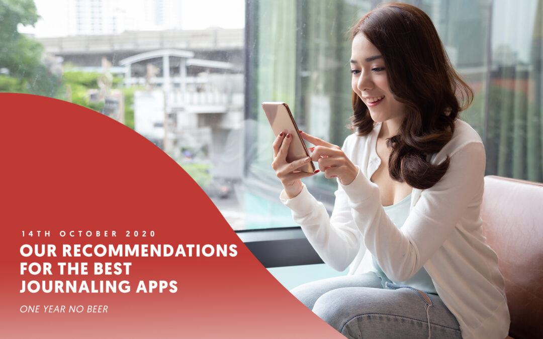 Our recommendations for the best journaling apps