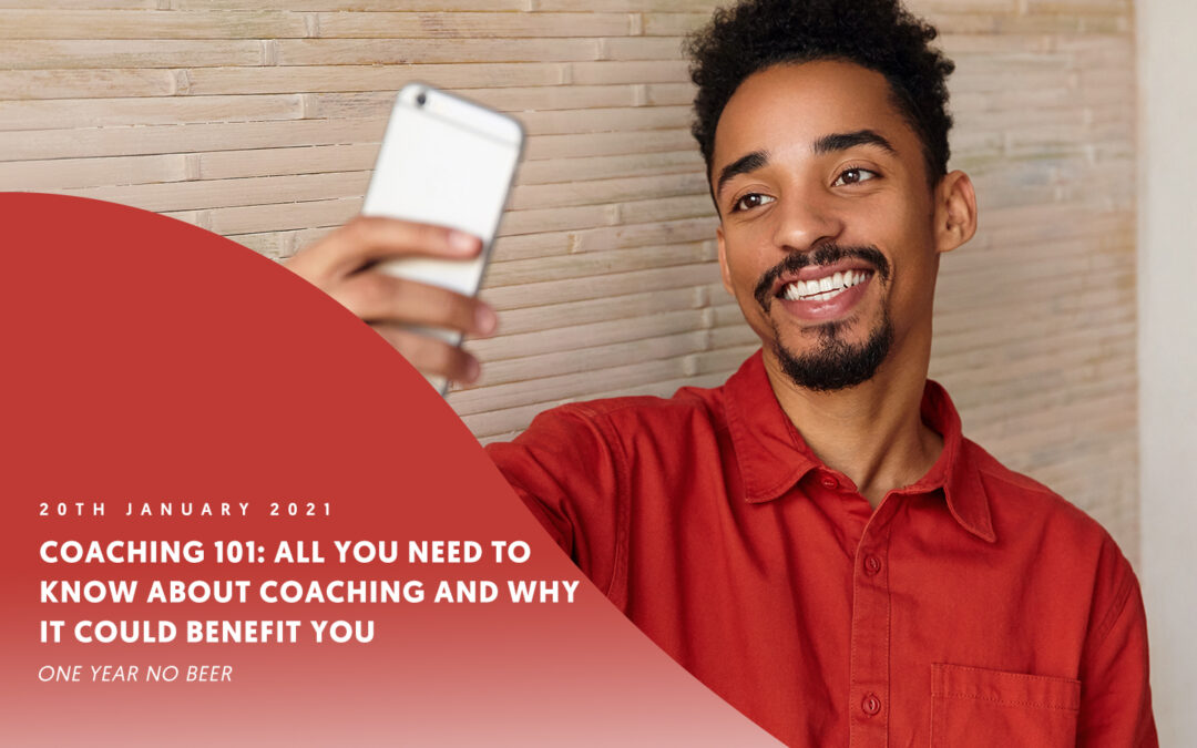 Coaching 101: All you need to know about coaching and why it could benefit you