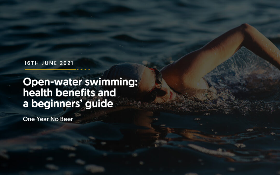 Open-water swimming: health benefits and a beginners’ guide