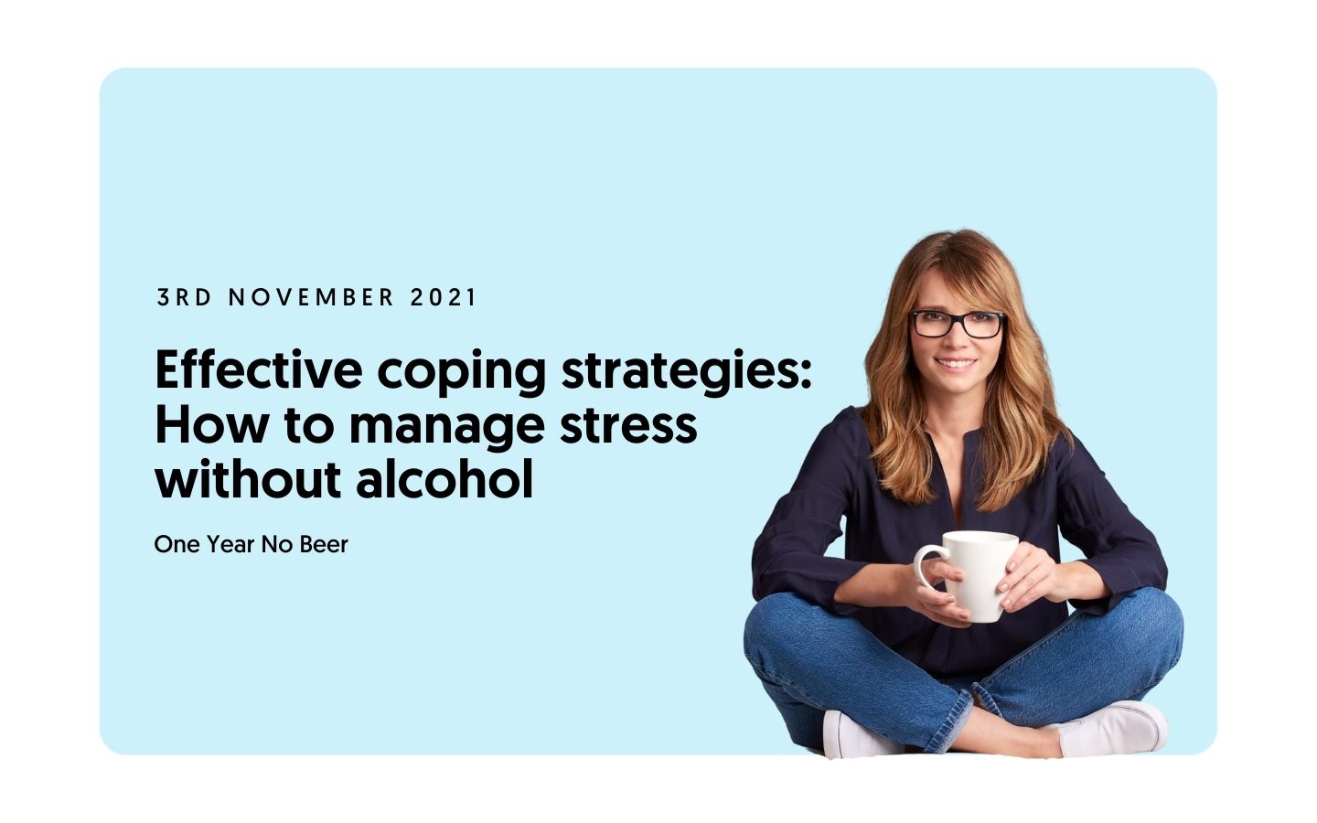 Effective coping strategies: How to manage stress without alcohol