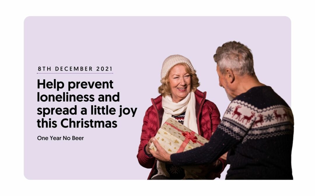 Help prevent loneliness and spread a little joy this Christmas 