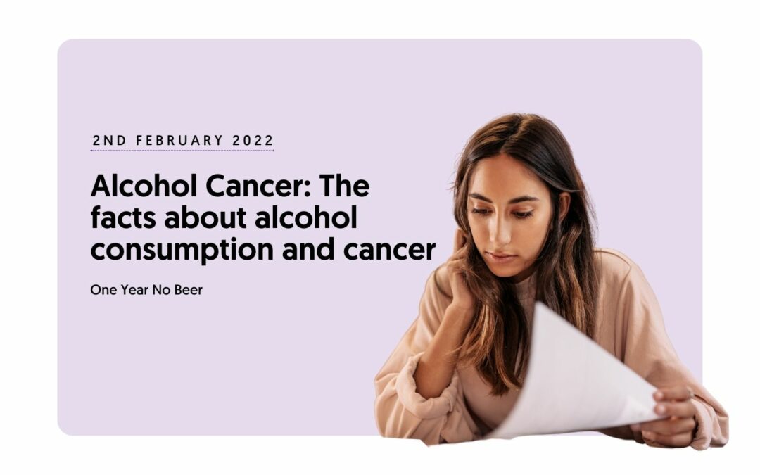 Alcohol Cancer: The facts about alcohol consumption and cancer | OYNB